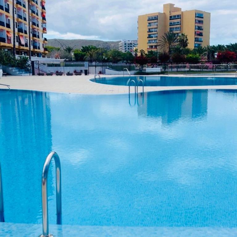 Ocean View Achacay Apartment - Pool & Sun - Appartamento con 2 Camere da Letto e Vista Mare - 2