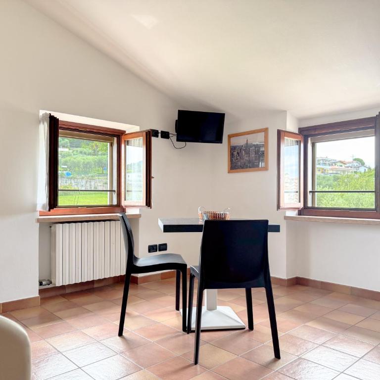 Apartments Colombara Bardolino - Appartamento con 1 Camera da Letto e Vista Giardino - 7