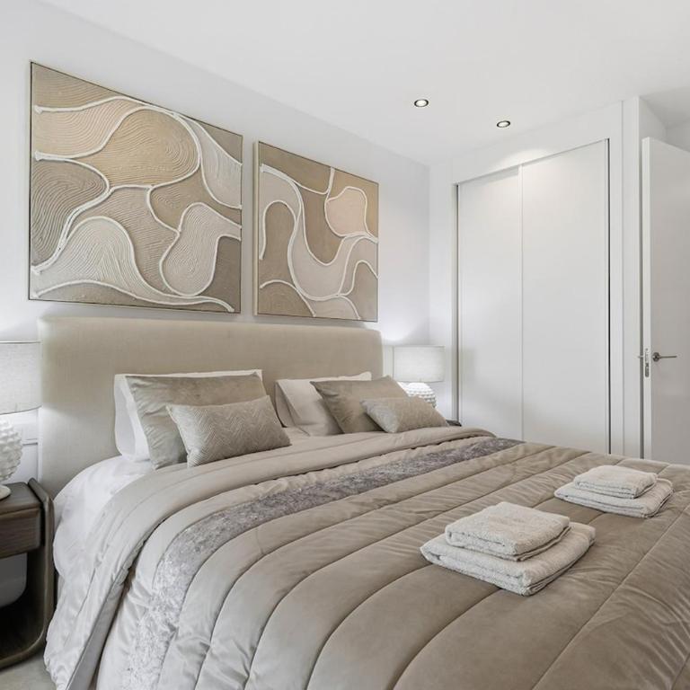4 Bedroom Sea View Apartment at Estepona Hills - Apartamento - 26