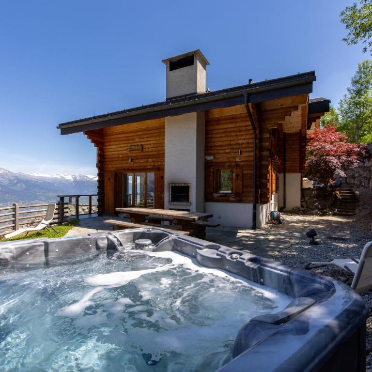 Chalet Enchanteur - Chalet Superior - 10