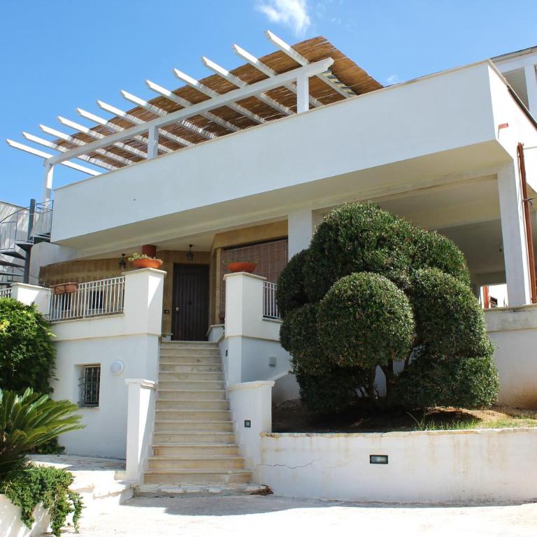 Baia del Sol Balestrate - Appartamento con Vista Mare - 1