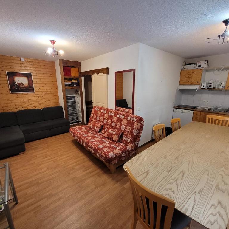 Hôte Altitude - Appartement 2 Chambres avec Terrasse - 67
