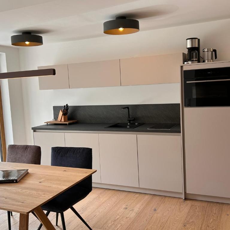NockLodge St Oswald - Lei Luxury - Studio-Apartment mit Kingsize-Bett - 6