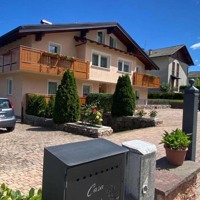 Casa Pallanch - Appartement 2 Chambres - 1