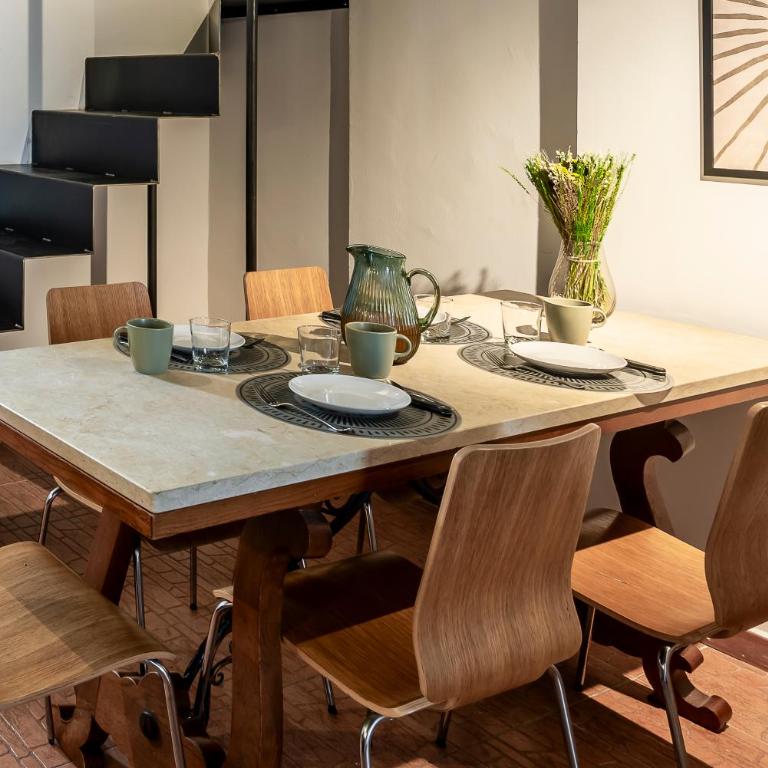 StayEasy Monza28 - Apt 2 Levels Pasteur Metro - Appartamentino su 2 Livelli - 8