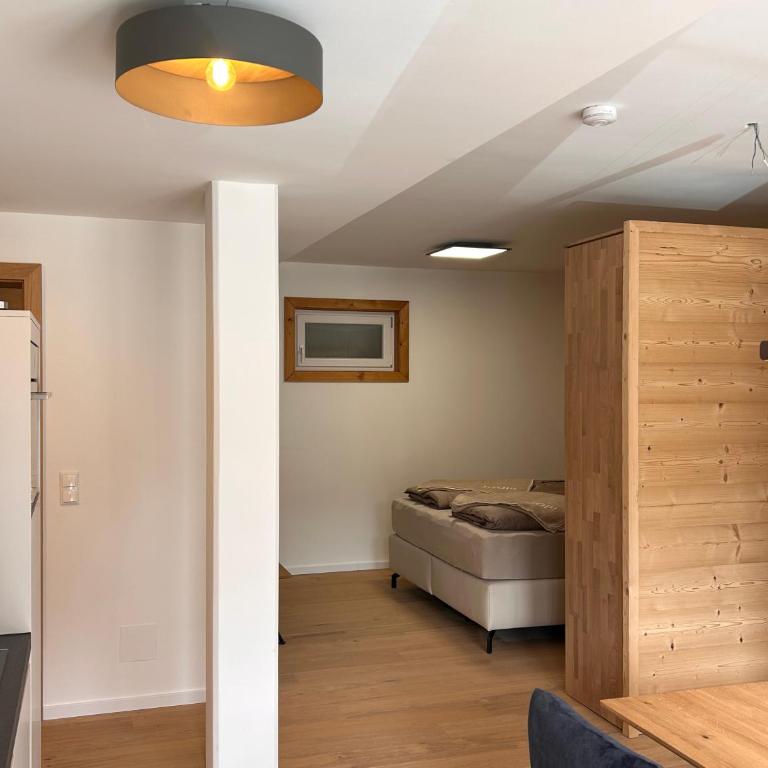 NockLodge St Oswald - Lei Luxury - Studio-Apartment mit Kingsize-Bett - 8