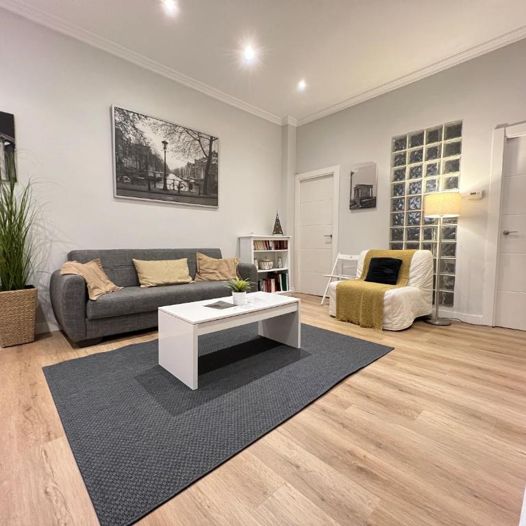 Bilbao Casco Viejo, apartamento silencioso - Appartement 3 Chambres - 1