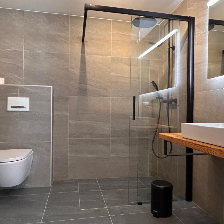 NockLodge St Oswald - Lei Luxury - Studio-Apartment mit Kingsize-Bett - 5