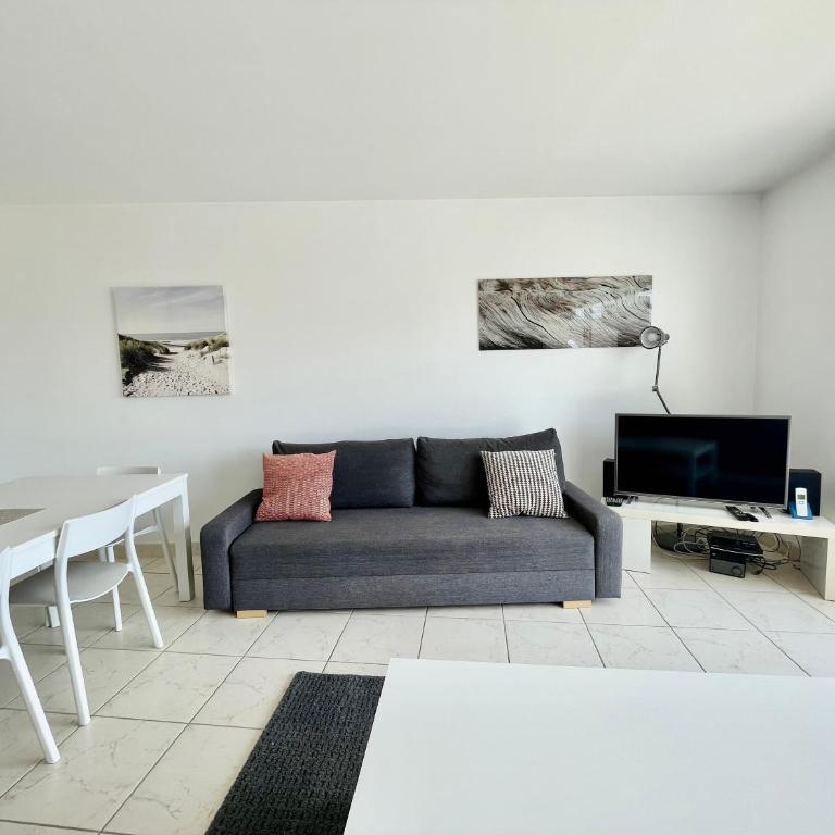 PGH N7- 100m de la Plage, Vue Mer & Parking Privé - Apartamento de 2 dormitorios - 8