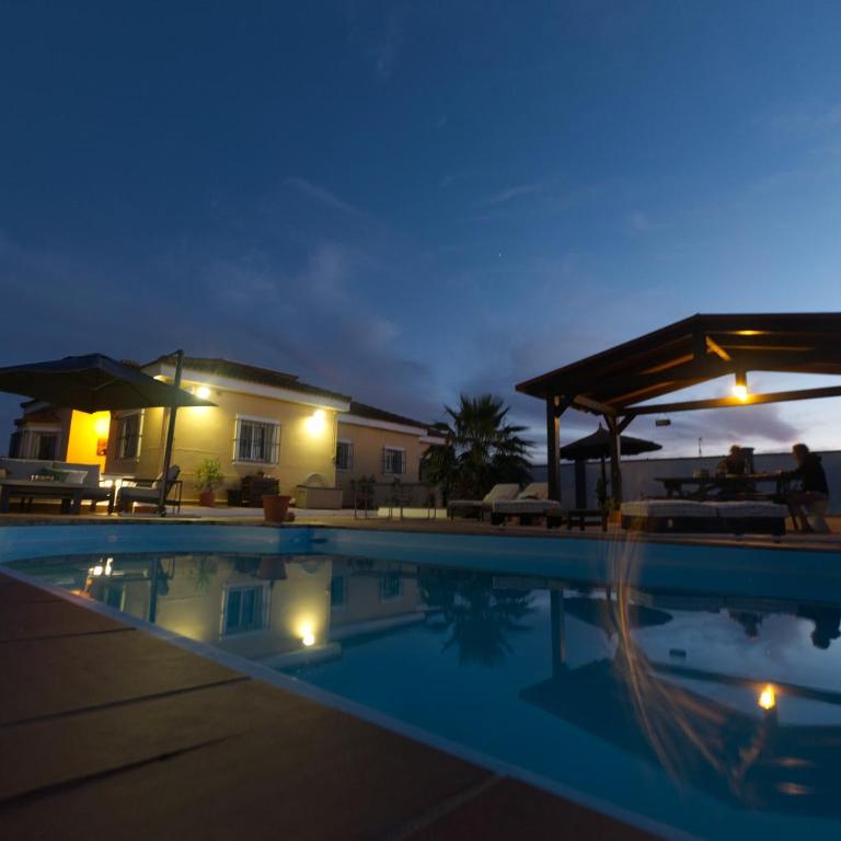 Casa Colina Soleda - ruhige Poolvilla mit Ausblick - Familien bevorzugt - keine Party erwünscht - Casa Vacacional de 3 dormitorios - 25