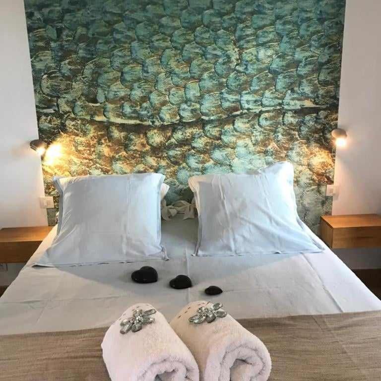 Vue mer exceptionnelle - Villa 3 Chambres - 5