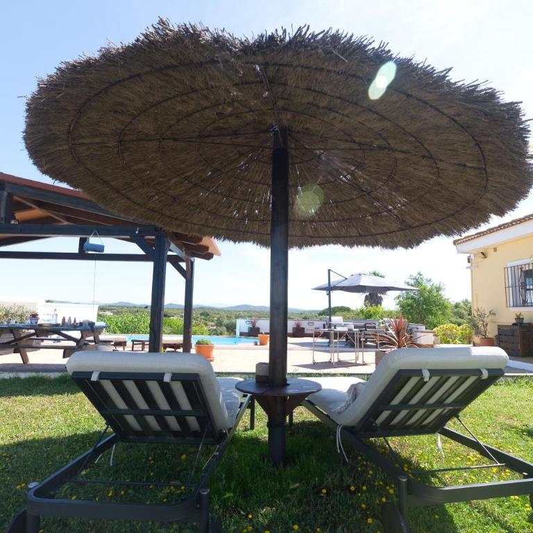 Casa Colina Soleda - ruhige Poolvilla mit Ausblick - Familien bevorzugt - keine Party erwünscht - Casa Vacacional de 3 dormitorios - 22