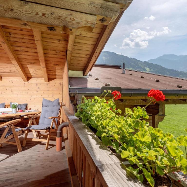 Klausnerhof - Apartment mit 2 Schlafzimmern - 12