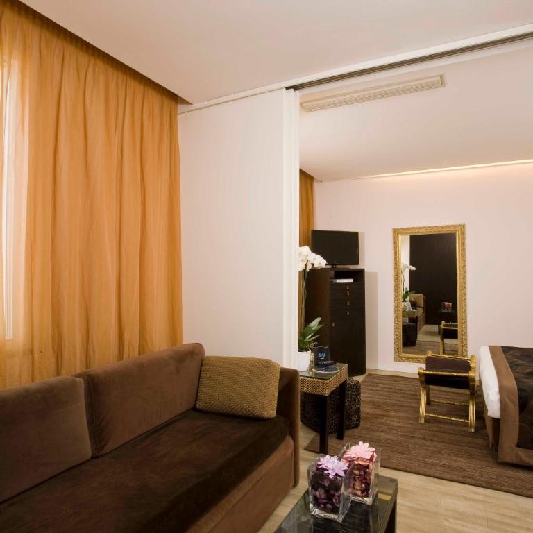 Hotel Roma - Junior Suite (3 Adulti) - 6
