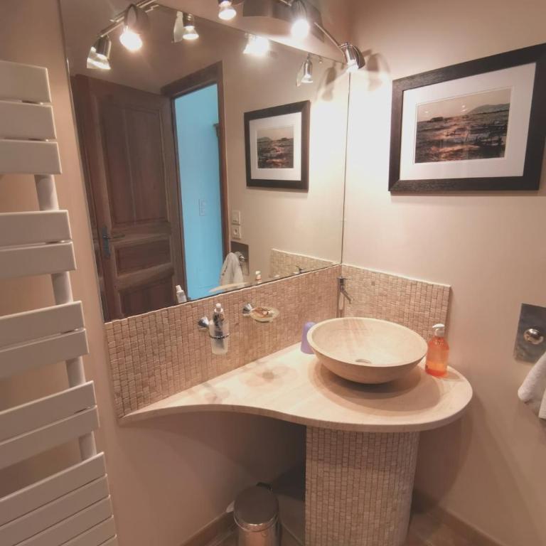 Vue mer exceptionnelle - Villa 3 Chambres - 9