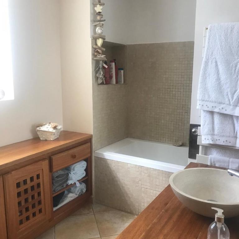 Vue mer exceptionnelle - Villa 3 Chambres - 12