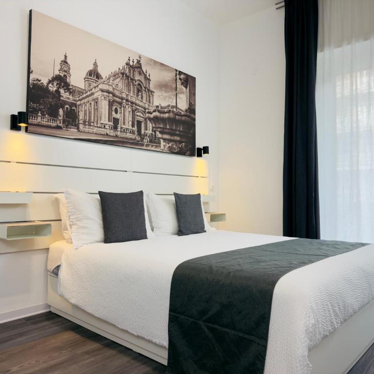 Aulino House - Deluxe Double Room with Balcony - 1