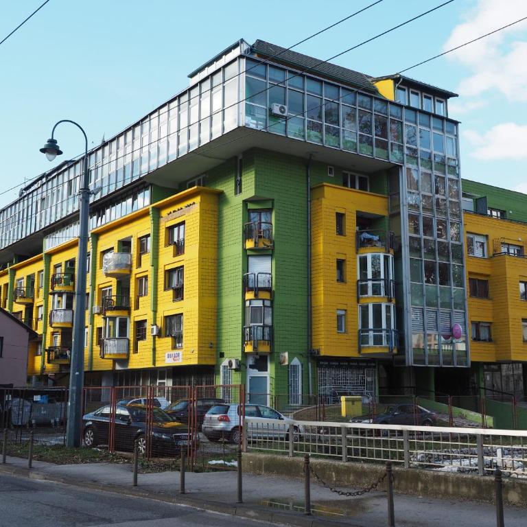 Center Sarajevo Apartment 1 - Apartman sa 1 Spavaćom Sobom - 10