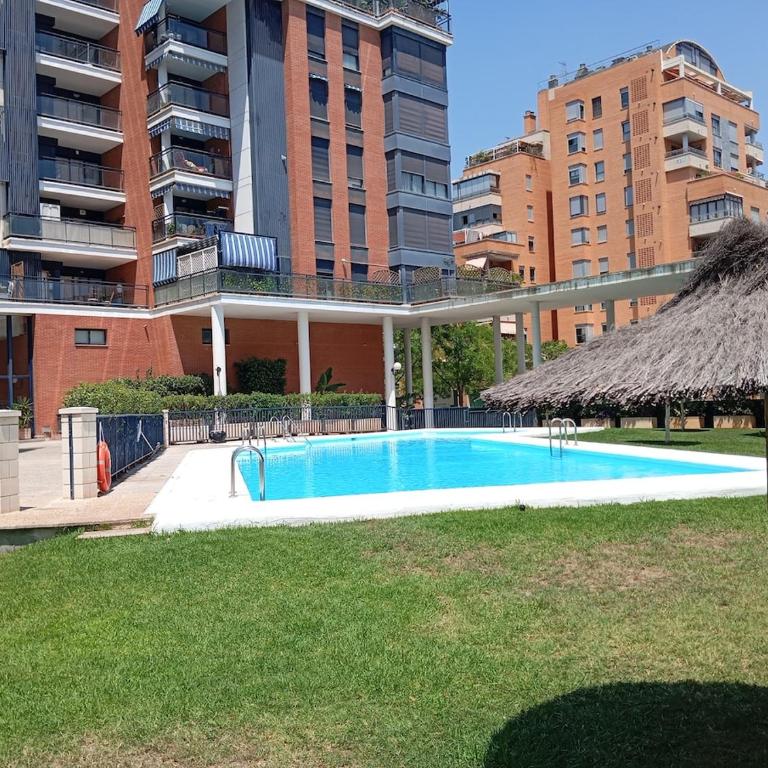 The Paradise Valencia - One-Bedroom Apartment - 24