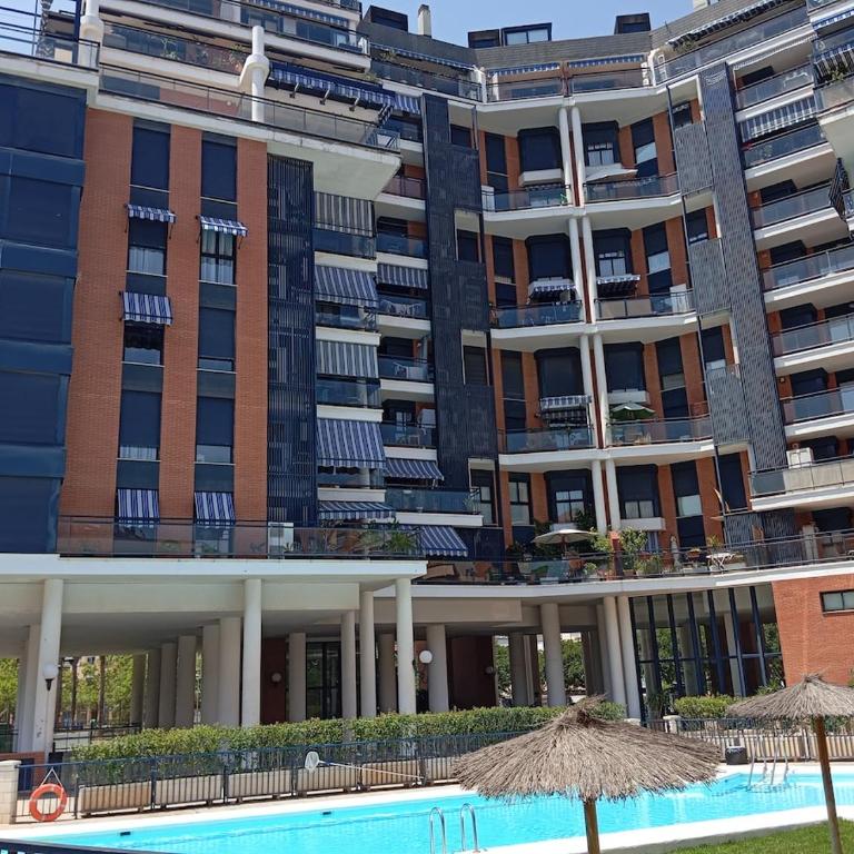 The Paradise Valencia - One-Bedroom Apartment - 29
