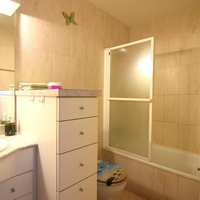 Bonito apartamento con vistas a la marina cerca del centro y playa-321 - Appartement avec Terrasse - 7