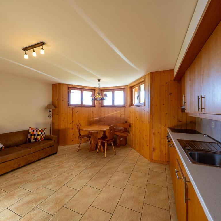 Chalet Vansamis, breathtakinng views & sauna - Superior Chalet - 22