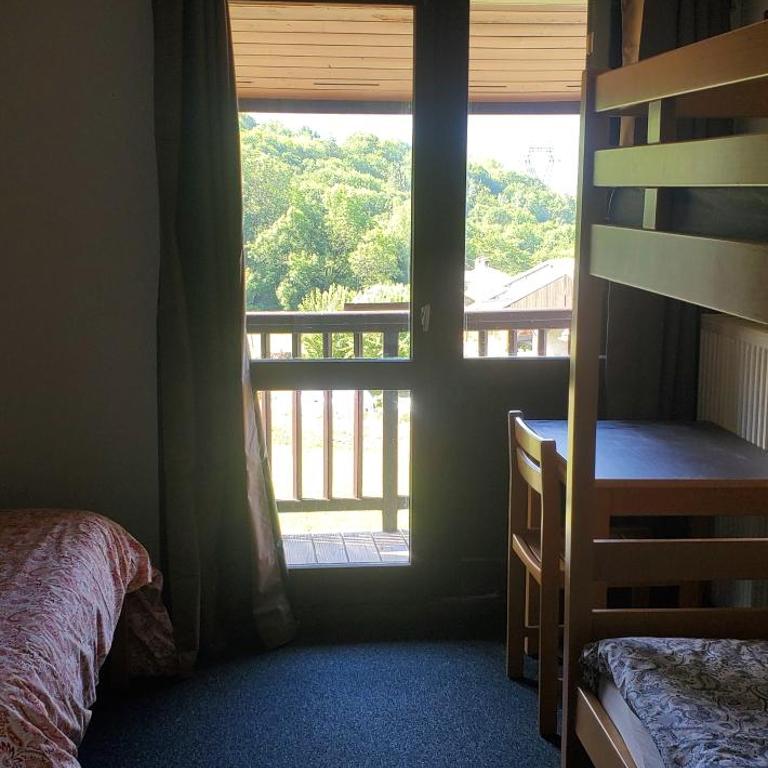 Le Shantoné - Chambre Quadruple avec Balcon - 1
