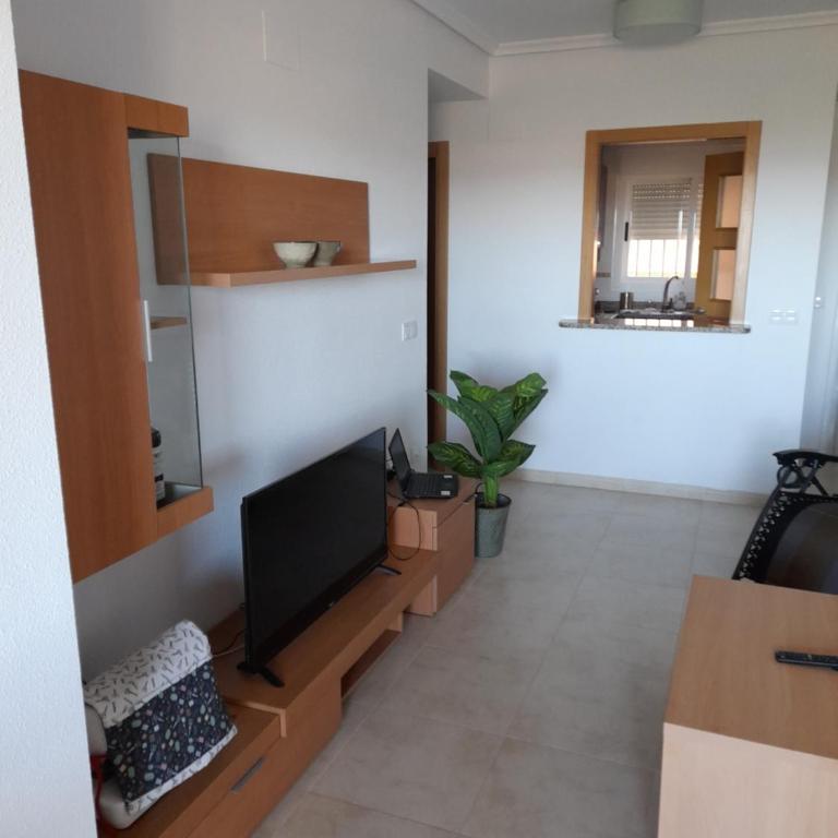 Ático primera línea de playa - Two-Bedroom Apartment - 6