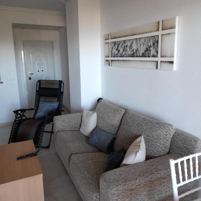 Ático primera línea de playa - Two-Bedroom Apartment - 5
