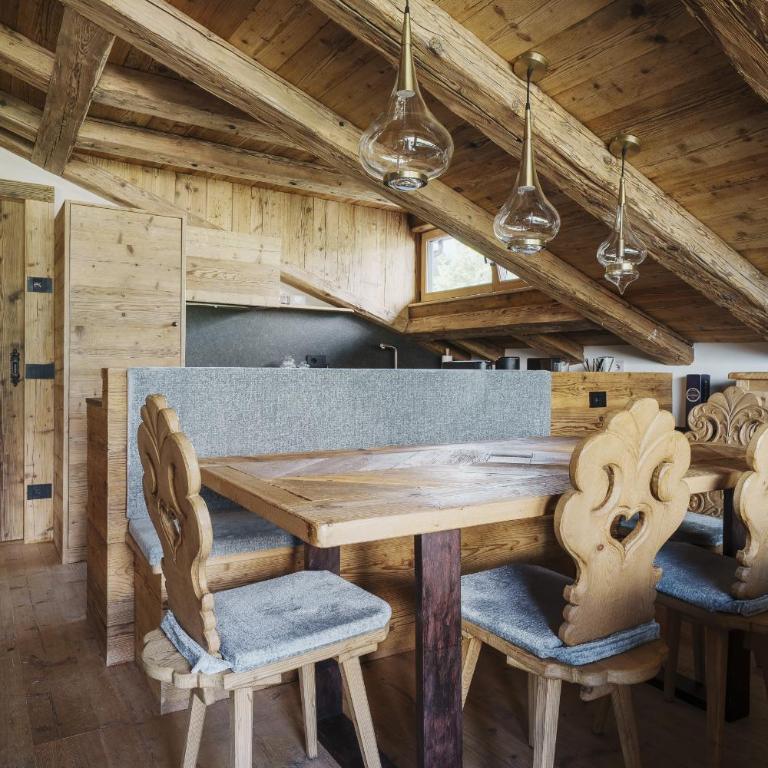 Casa Villa Diana, con balcone con vista Dolomiti - Appartamento con 2 Camere da Letto e con Vista Montagna - 2