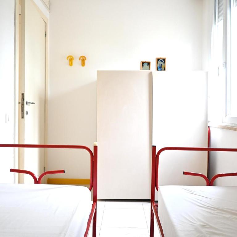 M059 - Marcelli, trilocale in centro a pochi passi dal mare - Two-Bedroom Apartment - 7