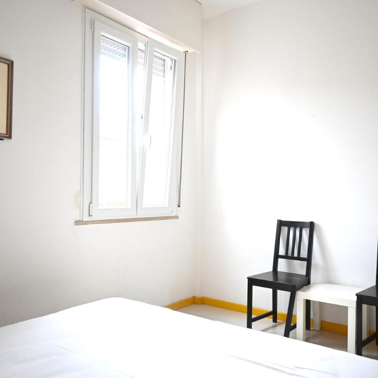 M059 - Marcelli, trilocale in centro a pochi passi dal mare - Two-Bedroom Apartment - 2