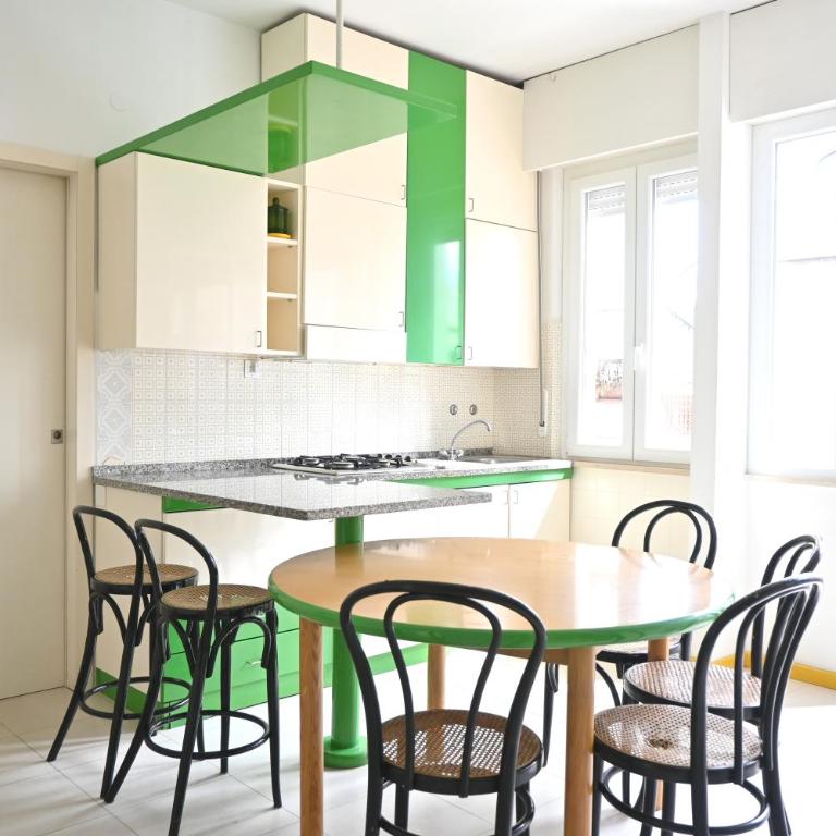 M059 - Marcelli, trilocale in centro a pochi passi dal mare - Two-Bedroom Apartment - 1