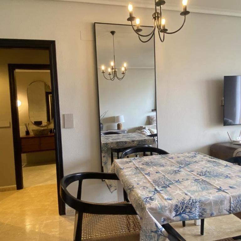 Apartamento Terrazas de Aguamarina - Apartment mit 2 Schlafzimmern - 11