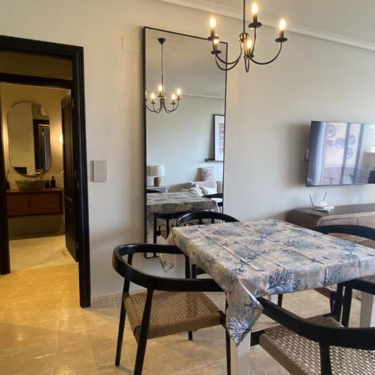 Apartamento Terrazas de Aguamarina - Apartment mit 2 Schlafzimmern - 8