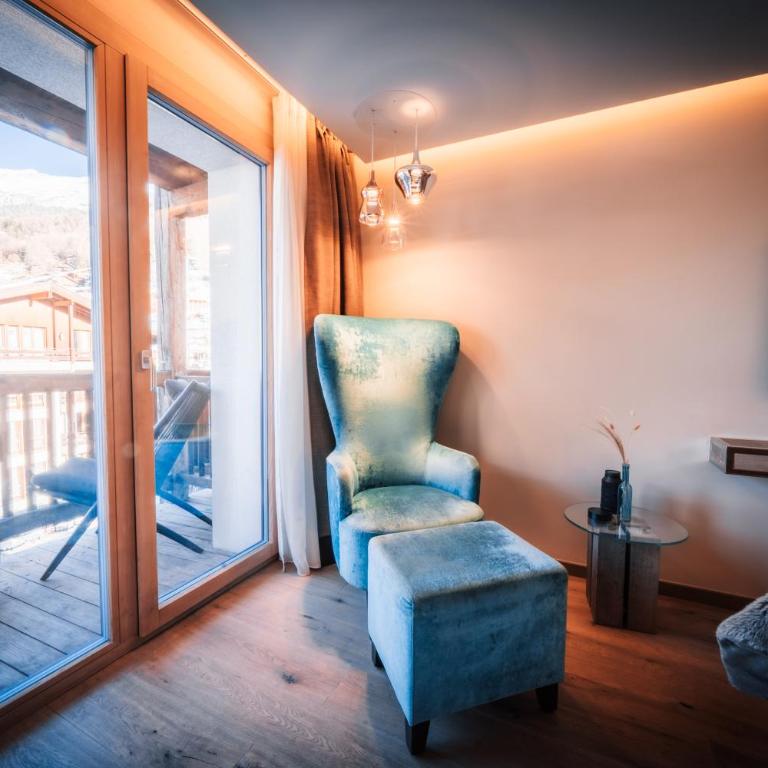 Hotel Bellerive - Elegantes Premium Zimmer - 6