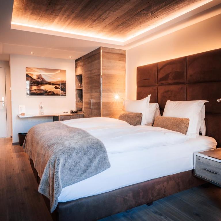 Hotel Bellerive - Elegantes Premium Zimmer - 4