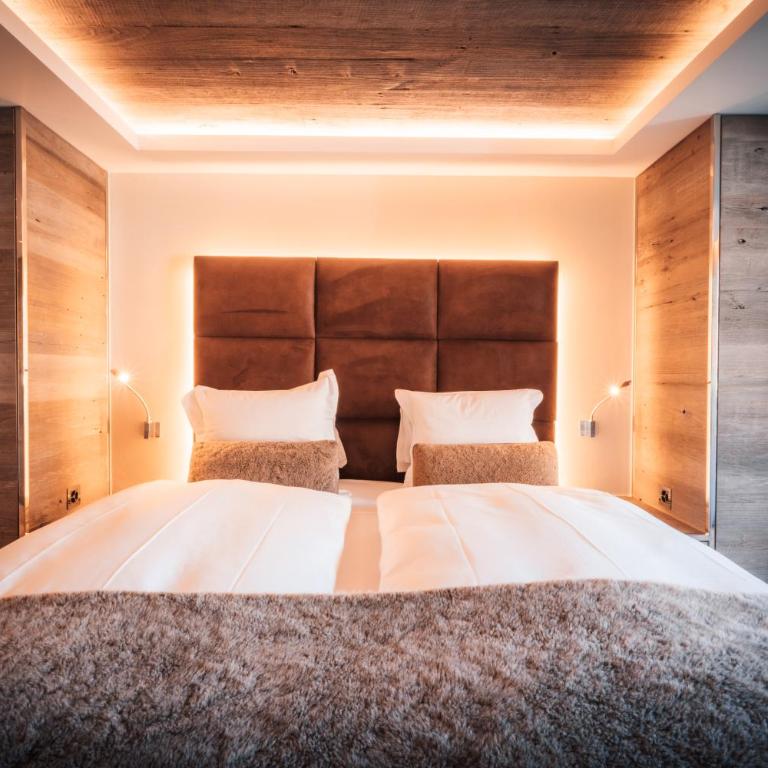 Hotel Bellerive - Elegantes Premium Zimmer - 2