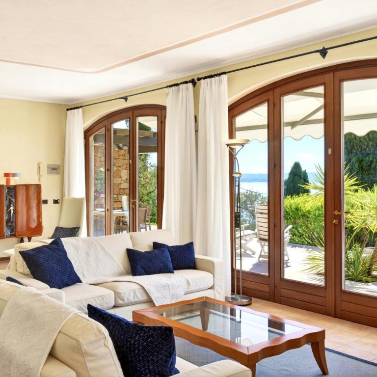 Apartment in Villa Vera Torri del Benaco - Villa con 2 Camere da Letto - 13