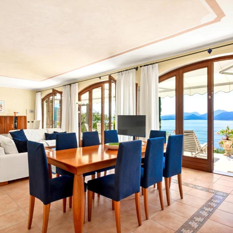 Apartment in Villa Vera Torri del Benaco - Villa con 2 Camere da Letto - 12
