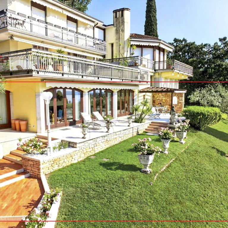 Apartment in Villa Vera Torri del Benaco - Villa con 2 Camere da Letto - 19