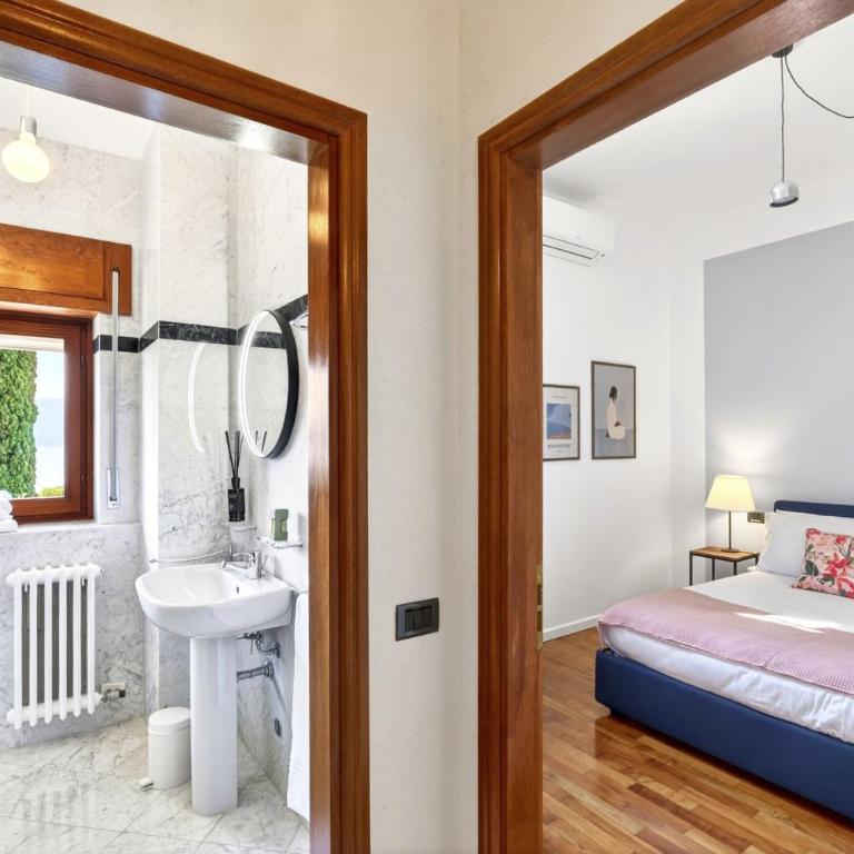 Apartment in Villa Vera Torri del Benaco - Villa con 2 Camere da Letto - 26