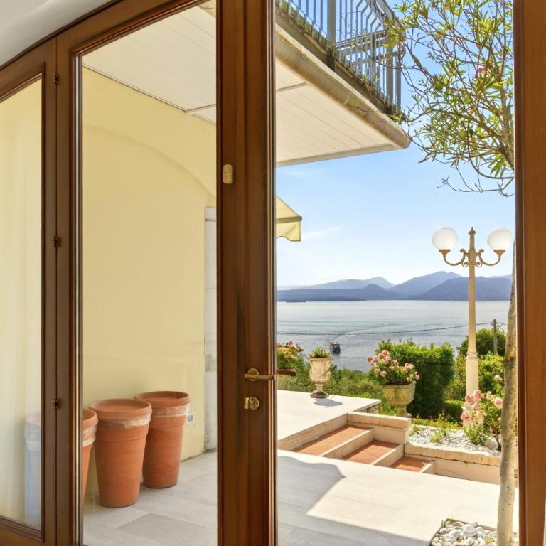 Apartment in Villa Vera Torri del Benaco - Villa con 2 Camere da Letto - 27