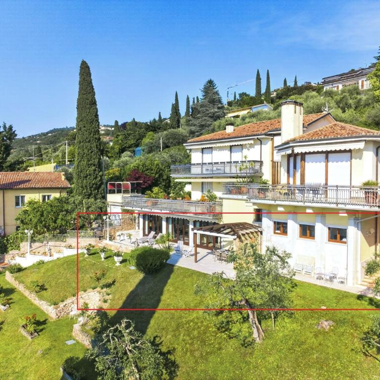 Apartment in Villa Vera Torri del Benaco - Villa con 2 Camere da Letto - 29