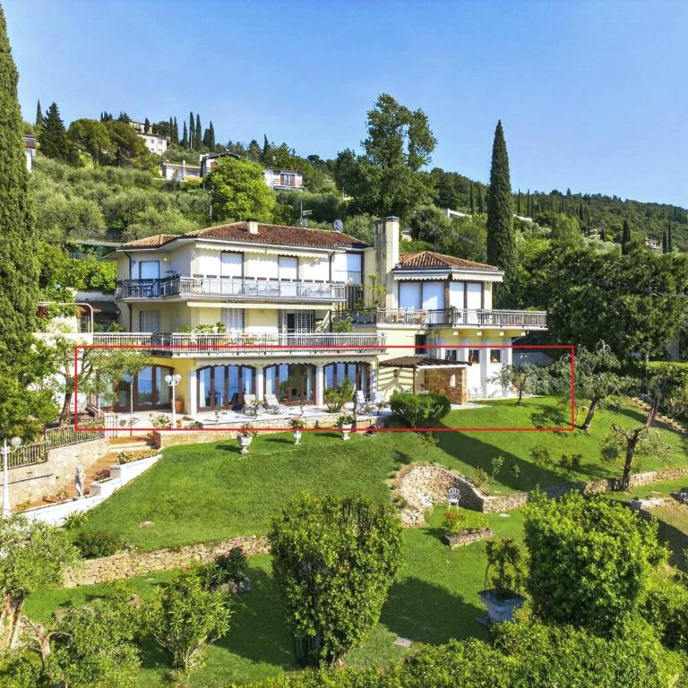 Apartment in Villa Vera Torri del Benaco - Villa con 2 Camere da Letto - 28