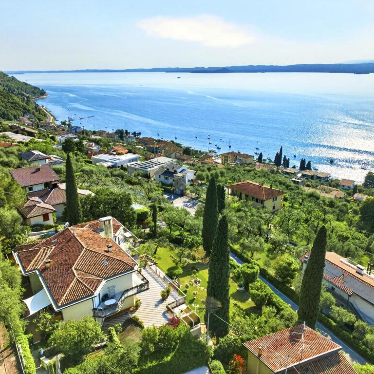 Apartment in Villa Vera Torri del Benaco - Villa con 2 Camere da Letto - 35