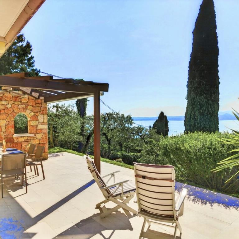 Apartment in Villa Vera Torri del Benaco - Villa con 2 Camere da Letto - 38