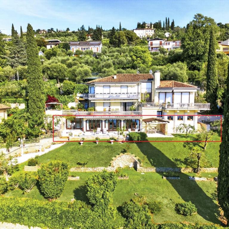 Apartment in Villa Vera Torri del Benaco - Villa con 2 Camere da Letto - 37