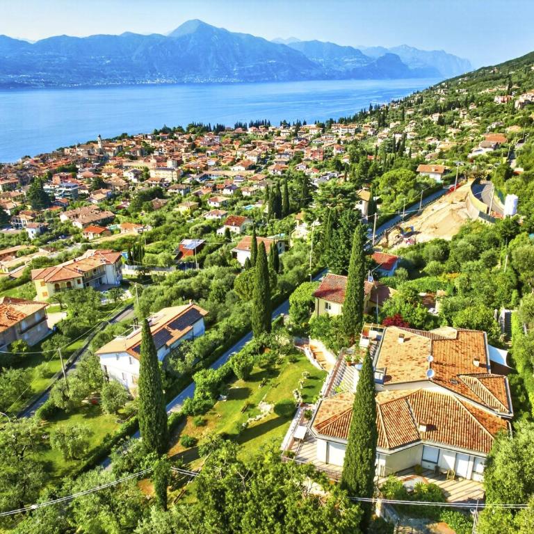 Apartment in Villa Vera Torri del Benaco - Villa con 2 Camere da Letto - 42