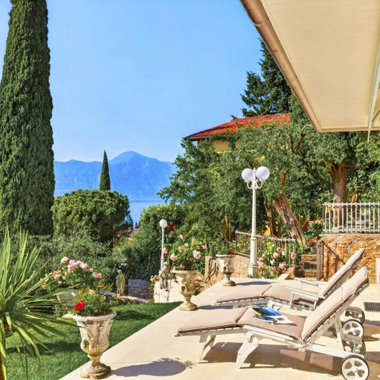 Apartment in Villa Vera Torri del Benaco - Villa con 2 Camere da Letto - 43